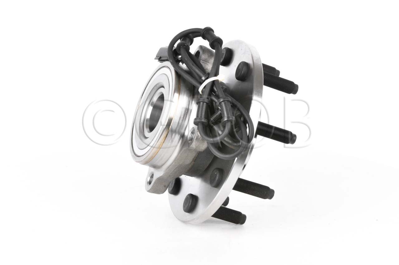 Maza de Rueda Del. Ram-2500 4X4 Susp. Indepen. 03-05 Ram-3500 4X4 Susp. Indepen. 03-05
