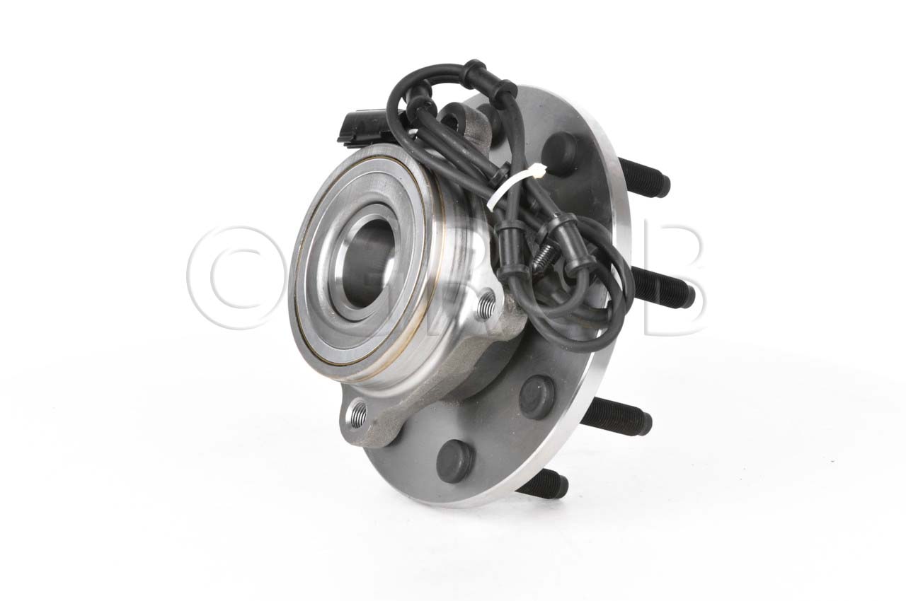 Maza de Rueda Del. Ram-2500 4X4 Susp. Indepen. 03-05 Ram-3500 4X4 Susp. Indepen. 03-05