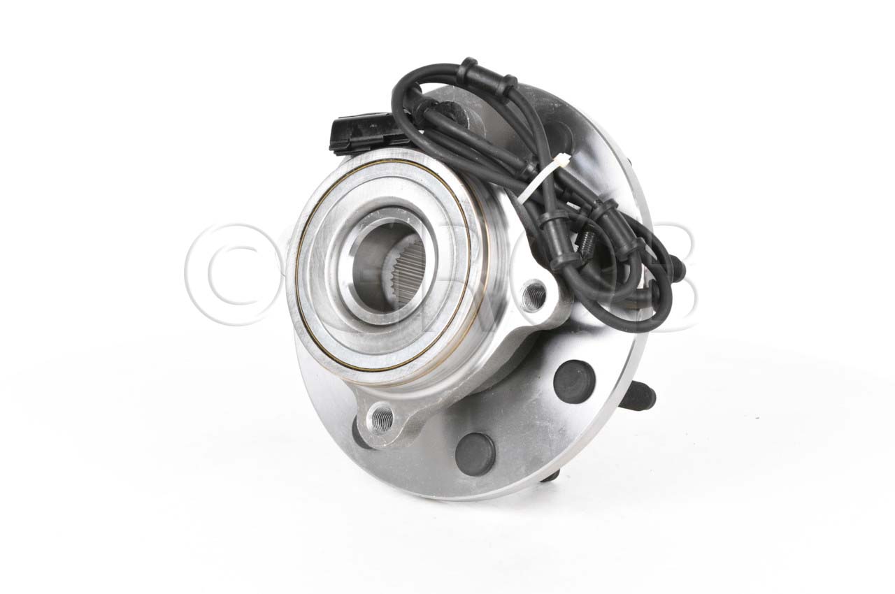 Maza de Rueda Del. Ram-2500 4X4 Susp. Indepen. 03-05 Ram-3500 4X4 Susp. Indepen. 03-05