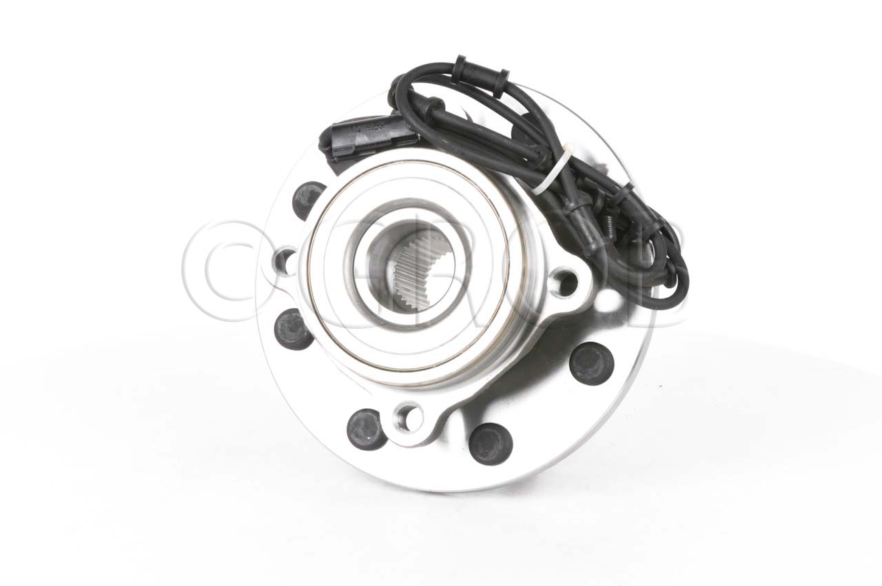 Maza de Rueda Del. Ram-2500 4X4 Susp. Indepen. 03-05 Ram-3500 4X4 Susp. Indepen. 03-05