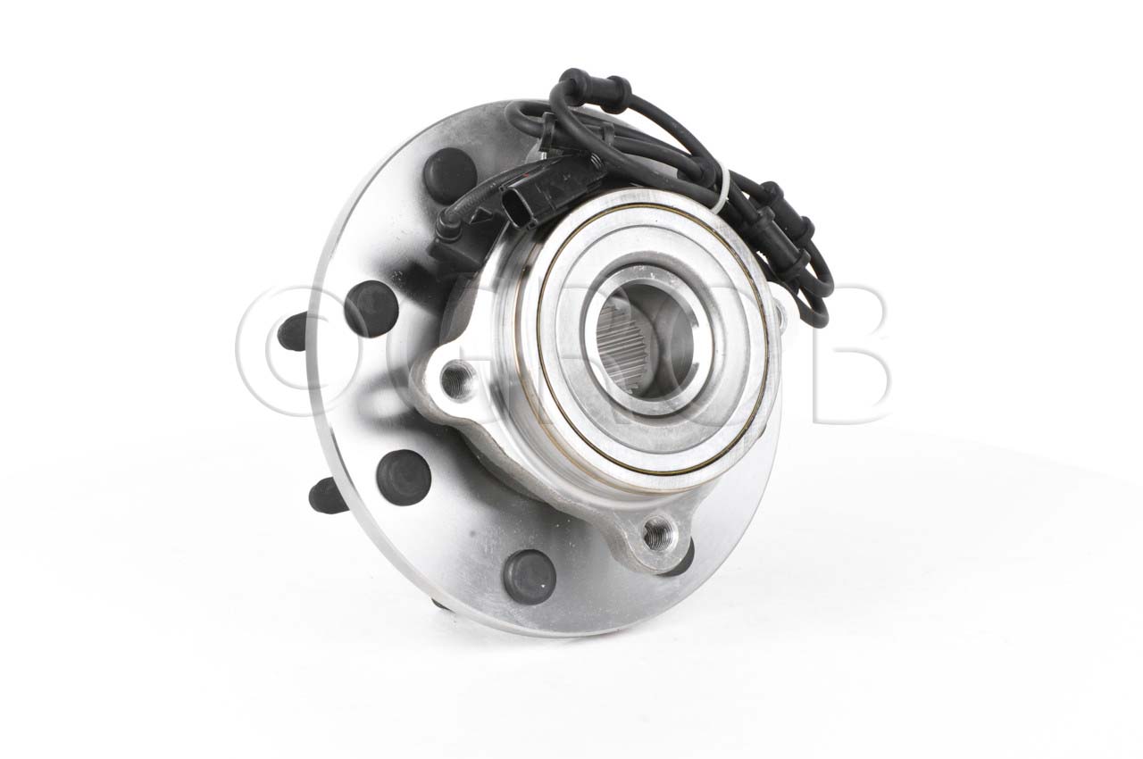Maza de Rueda Del. Ram-2500 4X4 Susp. Indepen. 03-05 Ram-3500 4X4 Susp. Indepen. 03-05