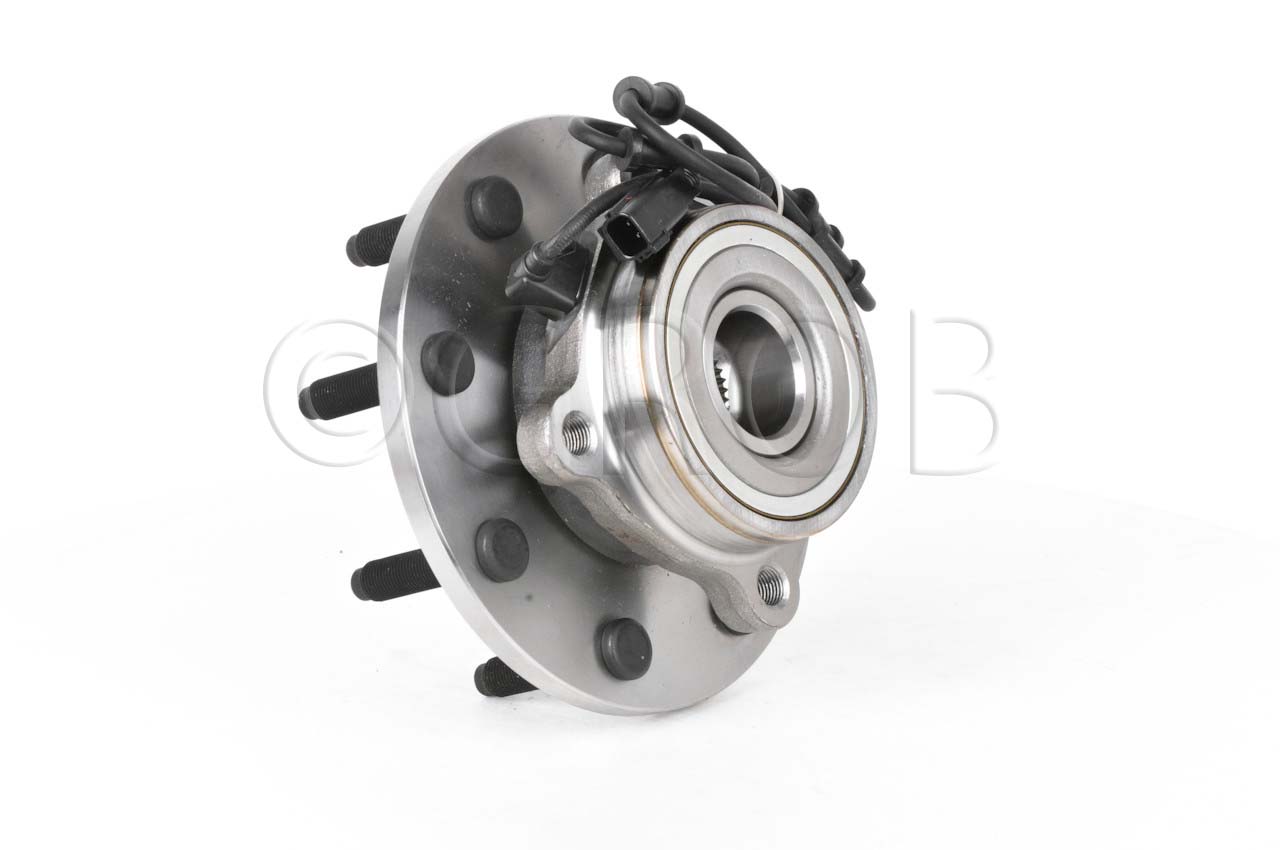 Maza de Rueda Del. Ram-2500 4X4 Susp. Indepen. 03-05 Ram-3500 4X4 Susp. Indepen. 03-05