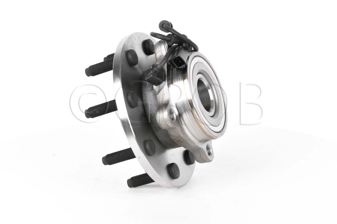 Maza de Rueda Del. Ram-2500 4X4 Susp. Indepen. 03-05 Ram-3500 4X4 Susp. Indepen. 03-05