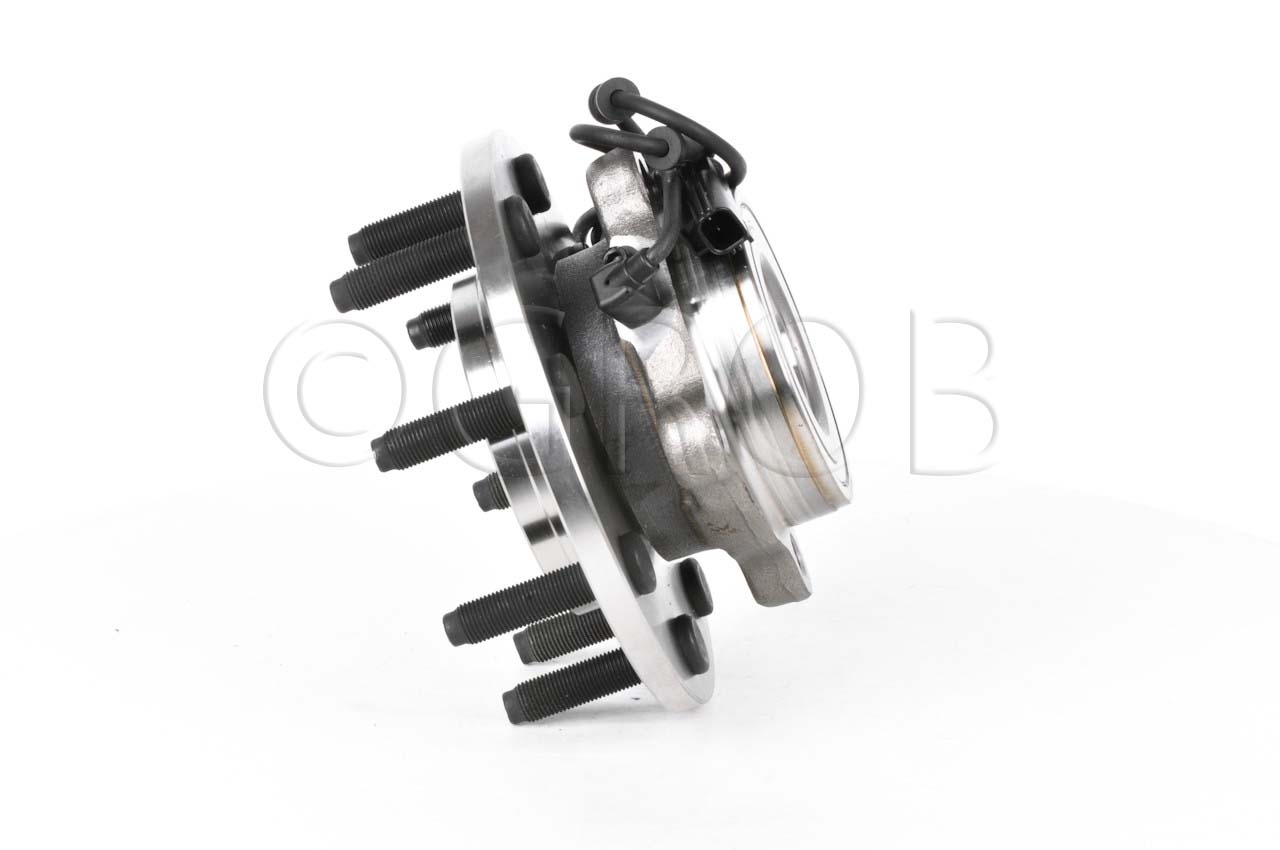 Maza de Rueda Del. Ram-2500 4X4 Susp. Indepen. 03-05 Ram-3500 4X4 Susp. Indepen. 03-05