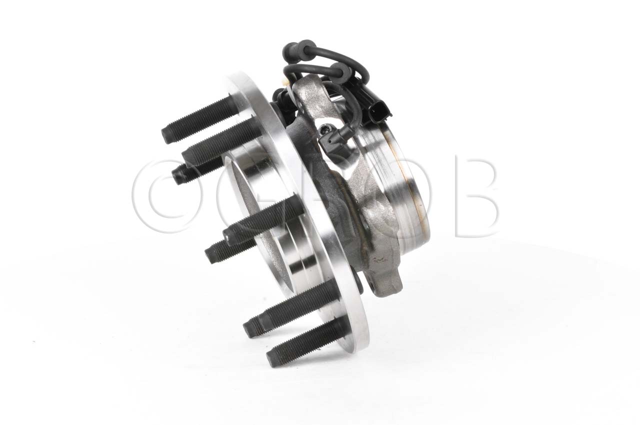 Maza de Rueda Del. Ram-2500 4X4 Susp. Indepen. 03-05 Ram-3500 4X4 Susp. Indepen. 03-05