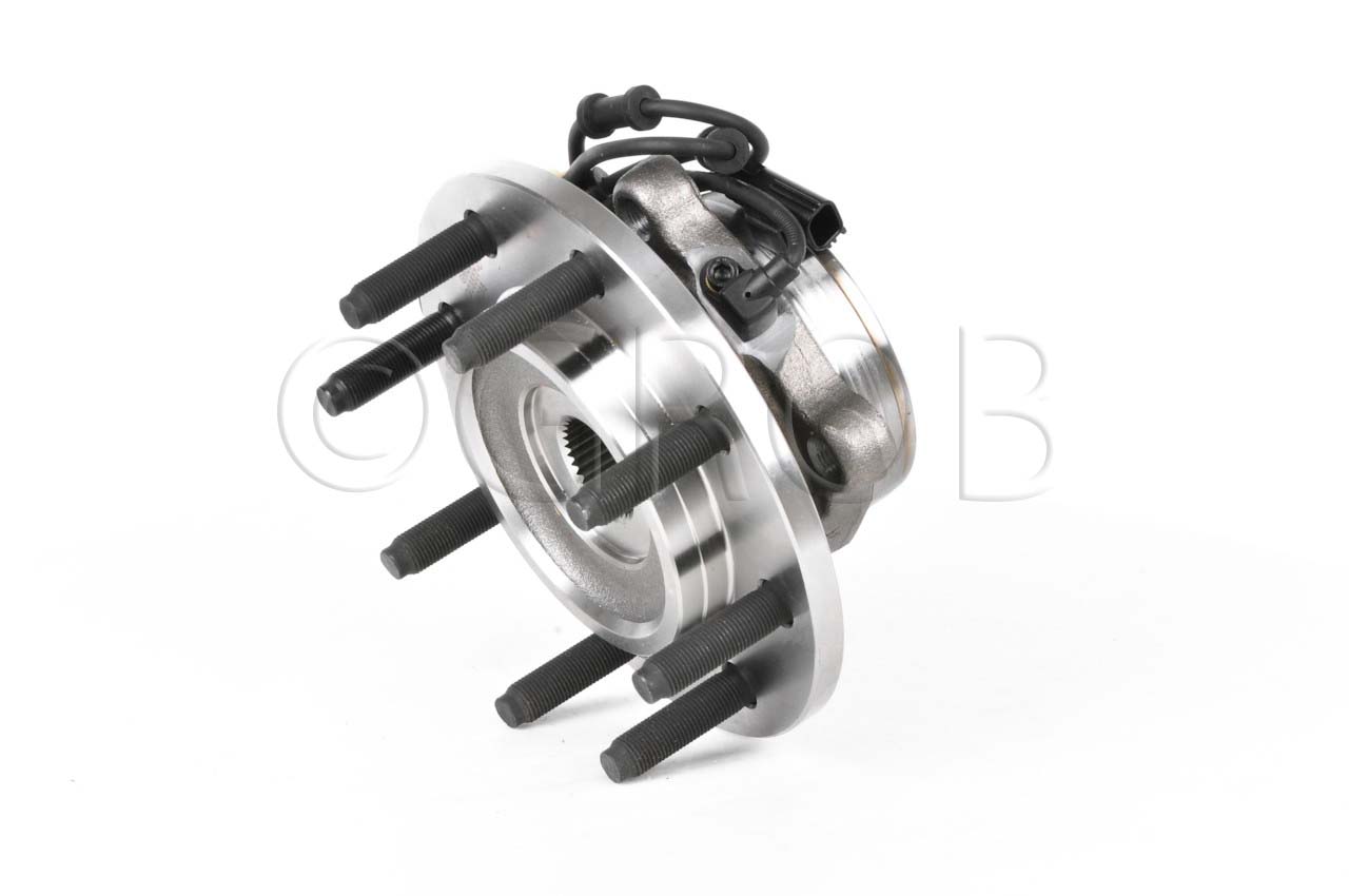 Maza de Rueda Del. Ram-2500 4X4 Susp. Indepen. 03-05 Ram-3500 4X4 Susp. Indepen. 03-05