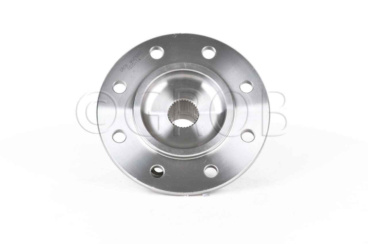 Maza de Rueda Del. Ram-2500 4X4 Eje Solido 94-99 6 Birlos 94-97