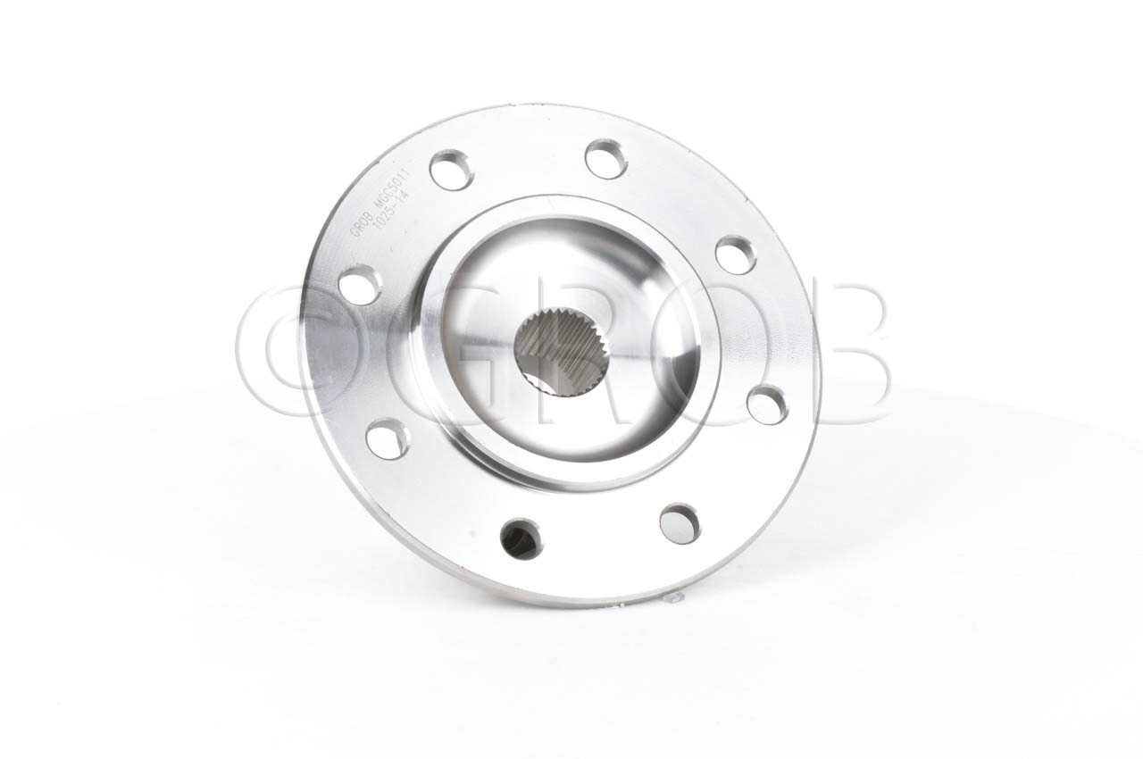 Maza de Rueda Del. Ram-2500 4X4 Eje Solido 94-99 6 Birlos 94-97