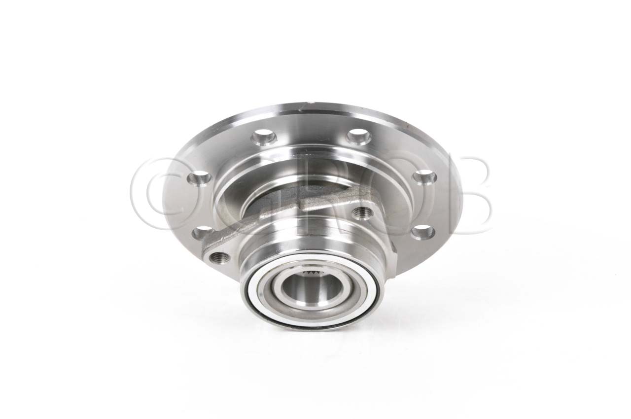Maza de Rueda Del. Ram-2500 4X4 Eje Solido 94-99 6 Birlos 94-97