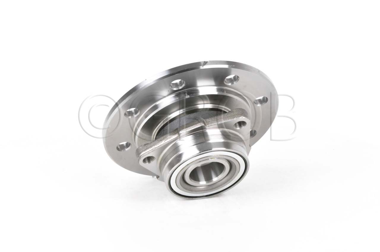 Maza de Rueda Del. Ram-2500 4X4 Eje Solido 94-99 6 Birlos 94-97