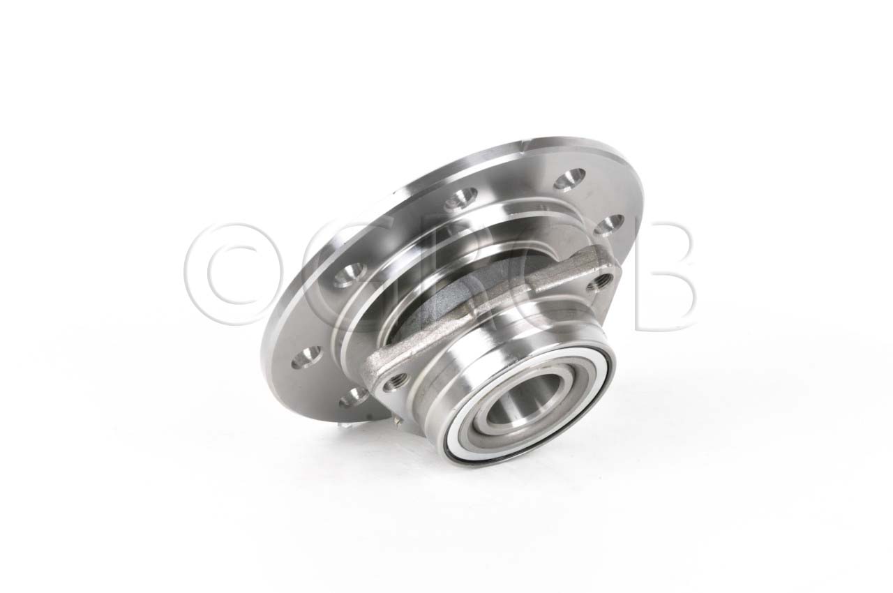 Maza de Rueda Del. Ram-2500 4X4 Eje Solido 94-99 6 Birlos 94-97