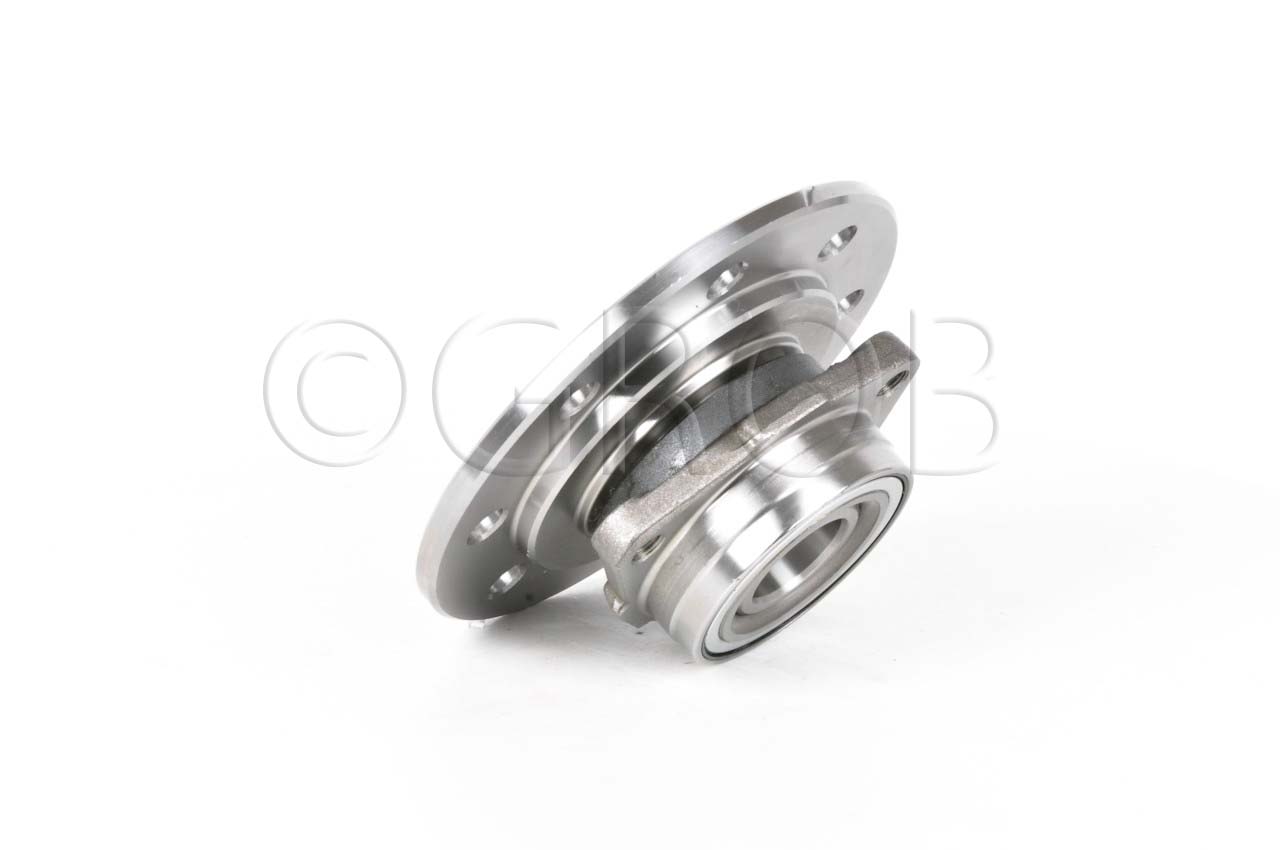 Maza de Rueda Del. Ram-2500 4X4 Eje Solido 94-99 6 Birlos 94-97