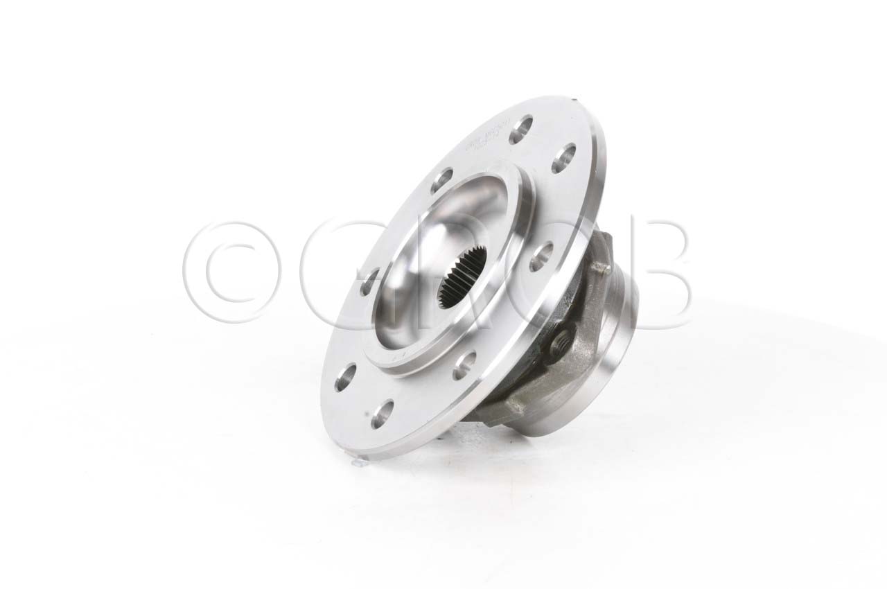 Maza de Rueda Del. Ram-2500 4X4 Eje Solido 94-99 6 Birlos 94-97