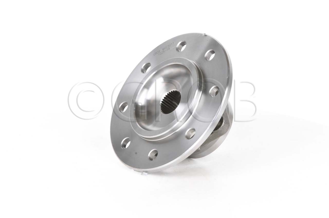 Maza de Rueda Del. Ram-2500 4X4 Eje Solido 94-99 6 Birlos 94-97