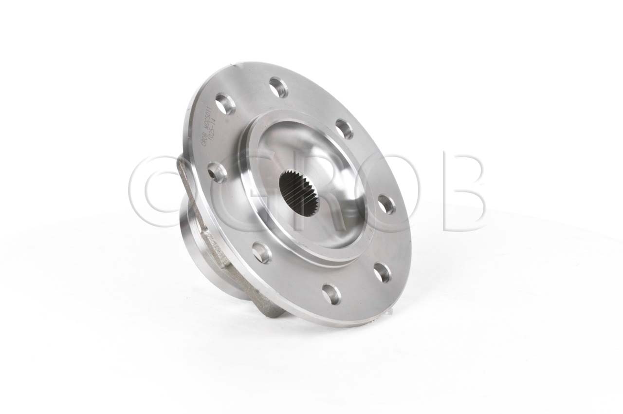 Maza de Rueda Del. Ram-2500 4X4 Eje Solido 94-99 6 Birlos 94-97