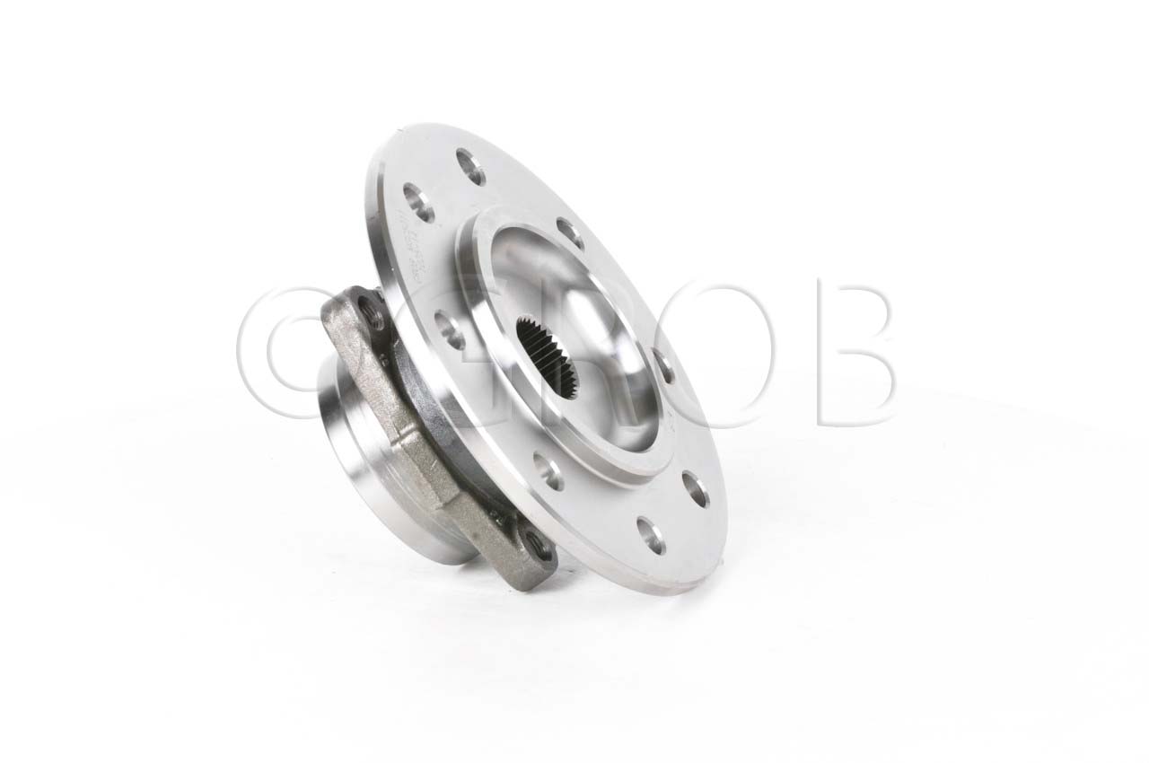Maza de Rueda Del. Ram-2500 4X4 Eje Solido 94-99 6 Birlos 94-97