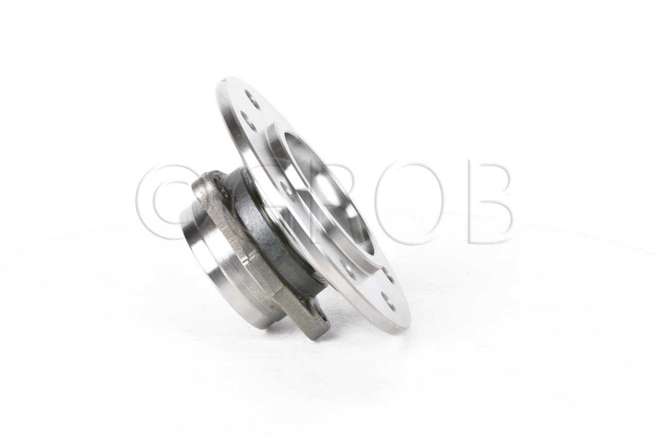 Maza de Rueda Del. Ram-2500 4X4 Eje Solido 94-99 6 Birlos 94-97