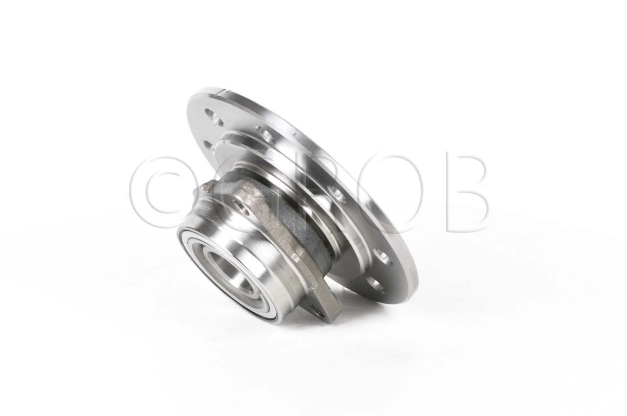Maza de Rueda Del. Ram-2500 4X4 Eje Solido 94-99 6 Birlos 94-97