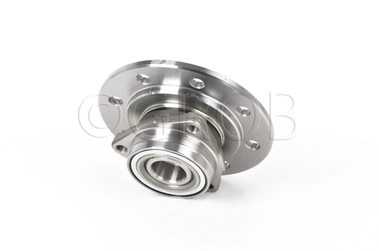 Maza de Rueda Del. Ram-2500 4X4 Eje Solido 94-99 6 Birlos 94-97