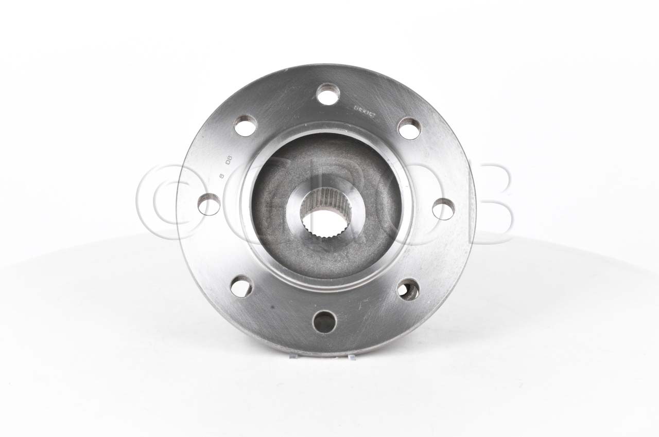 Maza de Rueda Del. Ram-2500 4X4 Eje Solido 94-99 6 Birlos 94-97