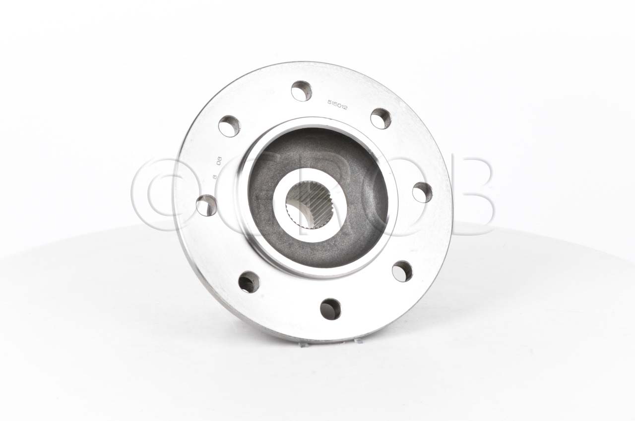Maza de Rueda Del. Ram-2500 4X4 Eje Solido 94-99 6 Birlos 94-97