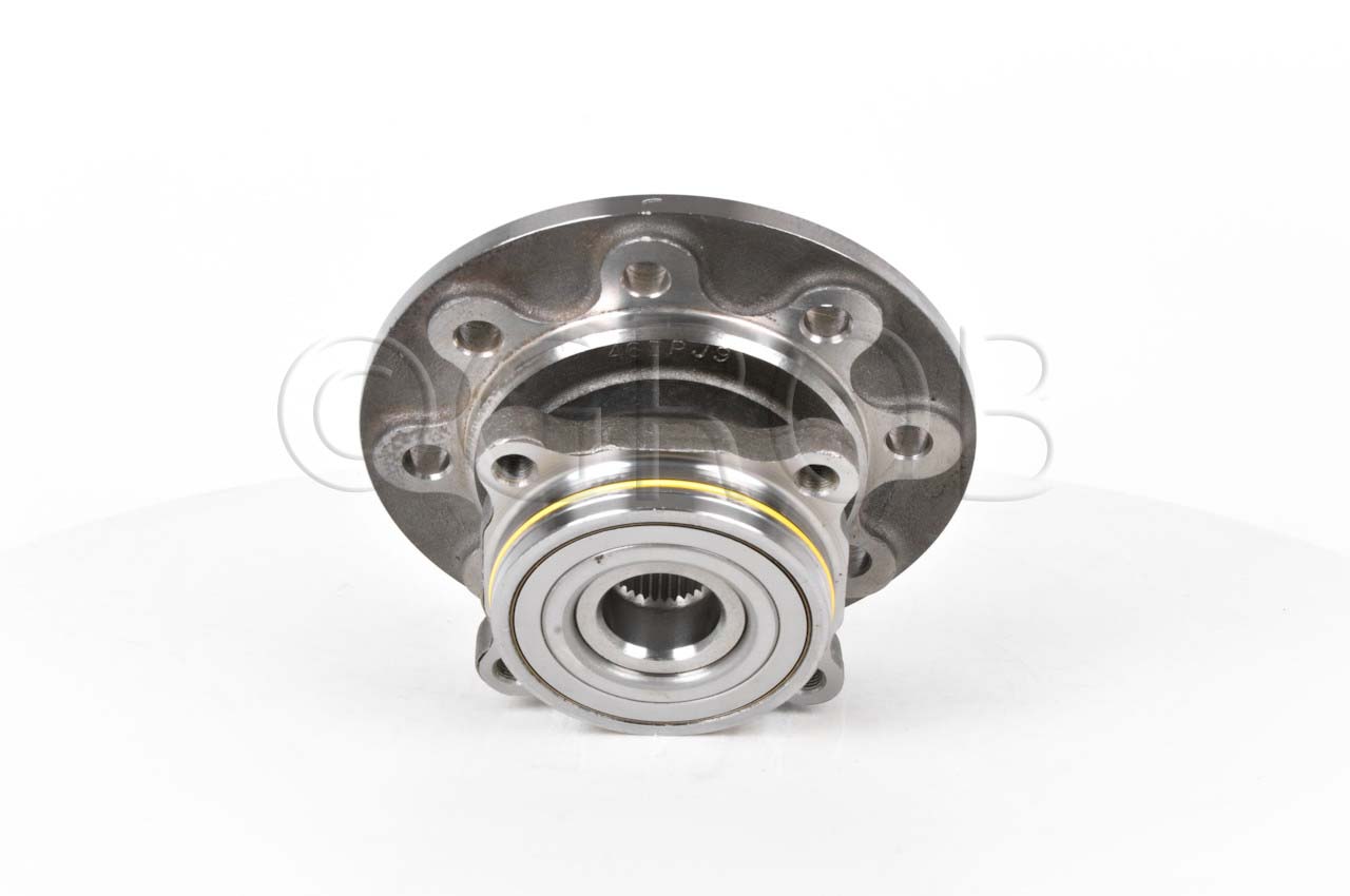 Maza de Rueda Del. Ram-2500 4X4 Eje Solido 94-99 6 Birlos 94-97