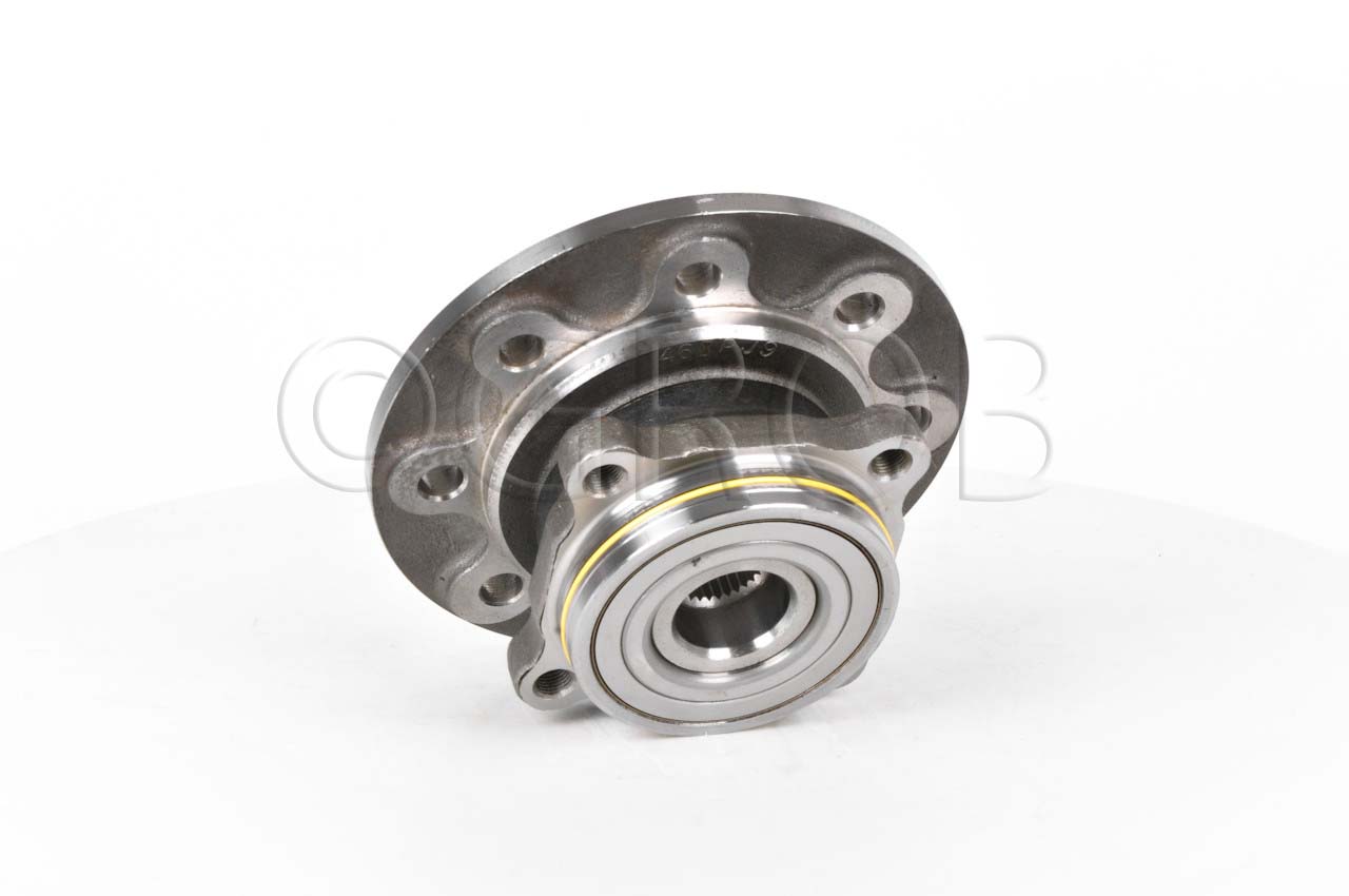 Maza de Rueda Del. Ram-2500 4X4 Eje Solido 94-99 6 Birlos 94-97
