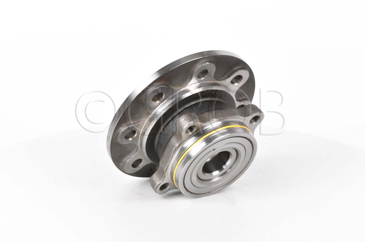 Maza de Rueda Del. Ram-2500 4X4 Eje Solido 94-99 6 Birlos 94-97
