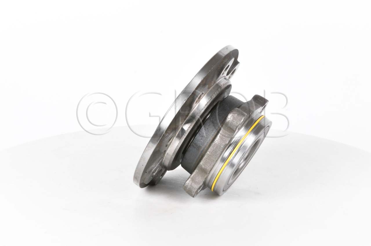 Maza de Rueda Del. Ram-2500 4X4 Eje Solido 94-99 6 Birlos 94-97
