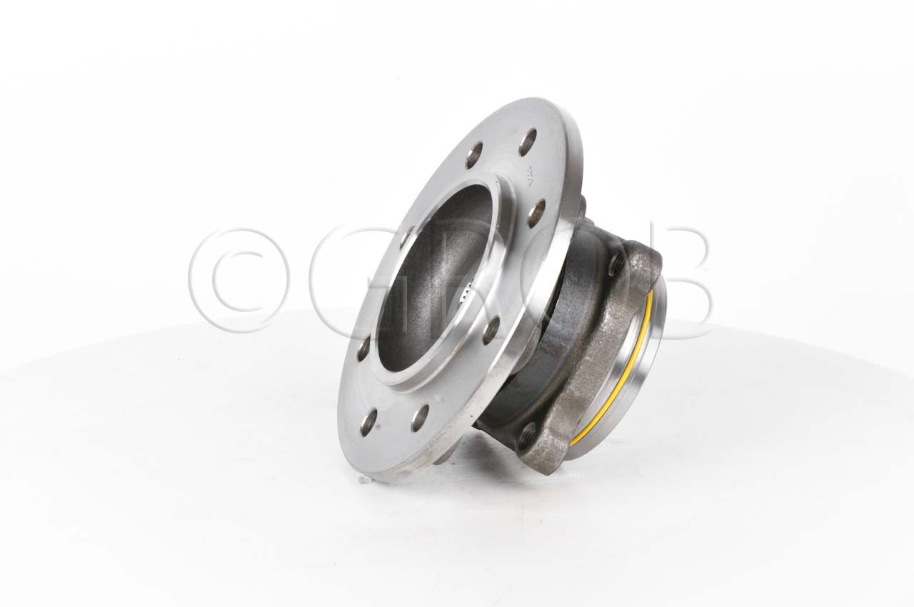 Maza de Rueda Del. Ram-2500 4X4 Eje Solido 94-99 6 Birlos 94-97
