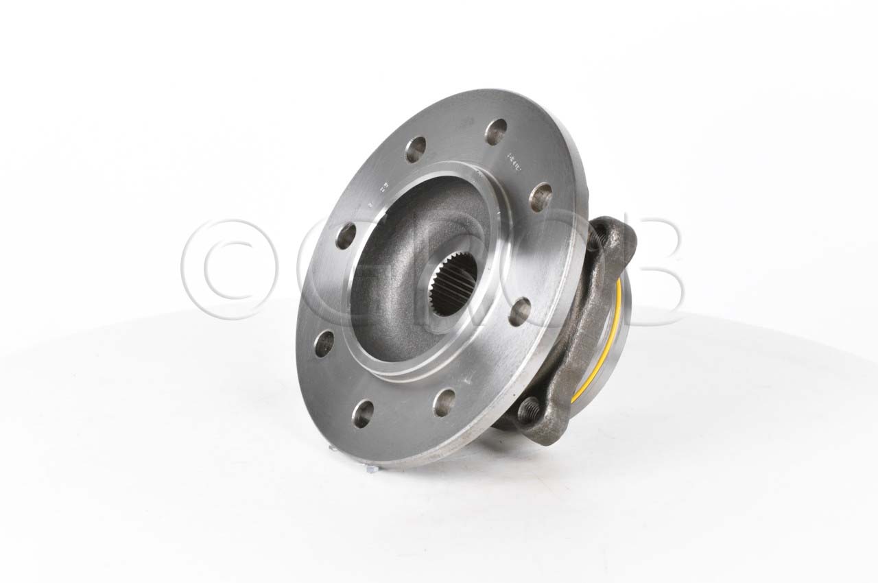 Maza de Rueda Del. Ram-2500 4X4 Eje Solido 94-99 6 Birlos 94-97