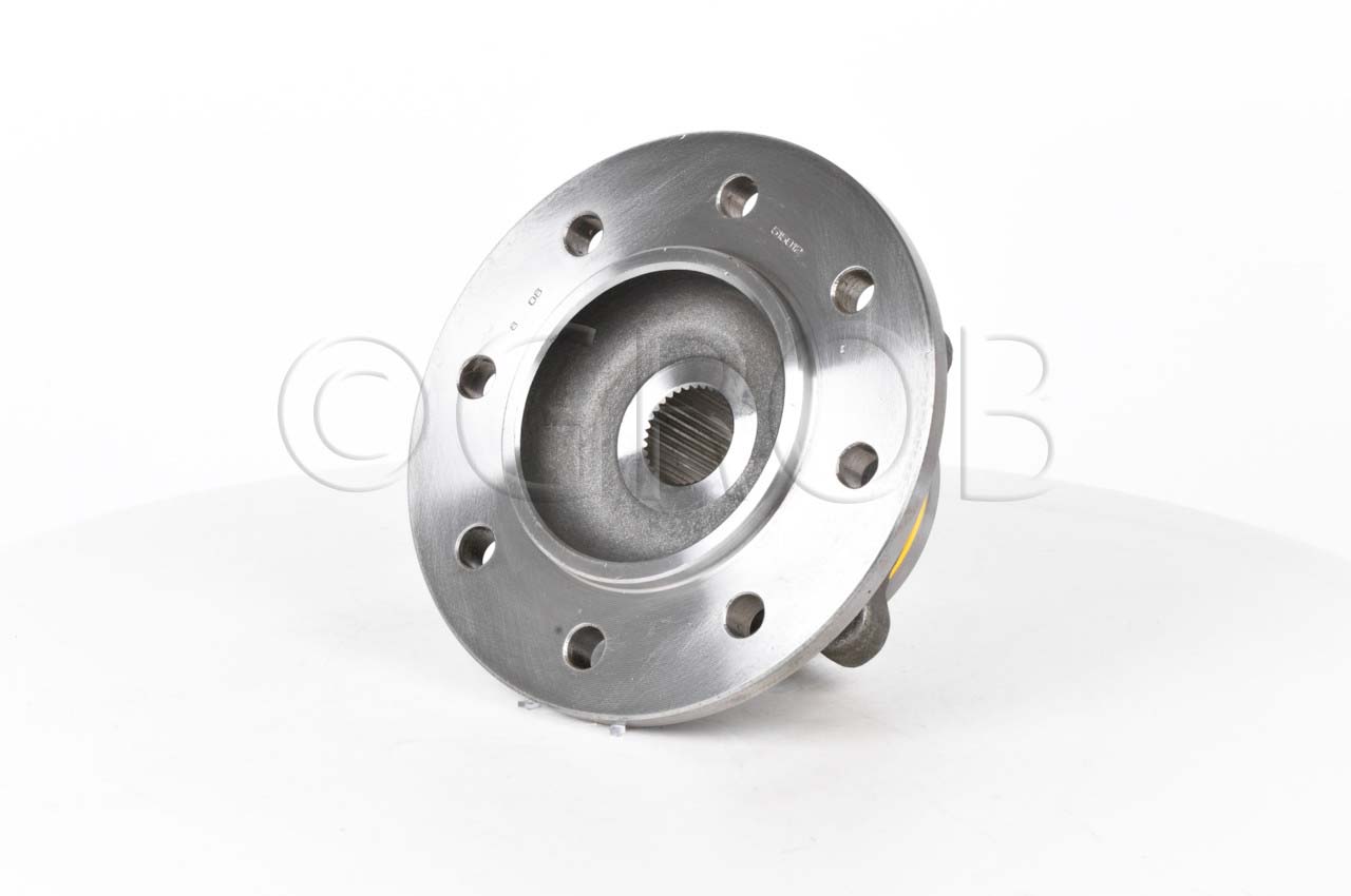 Maza de Rueda Del. Ram-2500 4X4 Eje Solido 94-99 6 Birlos 94-97