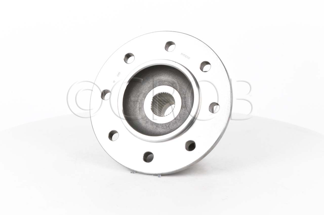 Maza de Rueda Del. Ram-2500 4X4 Eje Solido 94-99 6 Birlos 94-97