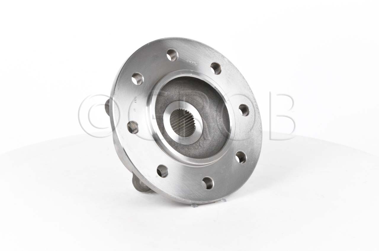 Maza de Rueda Del. Ram-2500 4X4 Eje Solido 94-99 6 Birlos 94-97