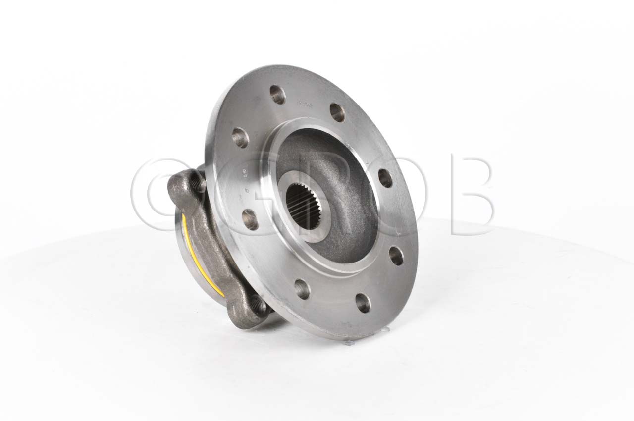 Maza de Rueda Del. Ram-2500 4X4 Eje Solido 94-99 6 Birlos 94-97