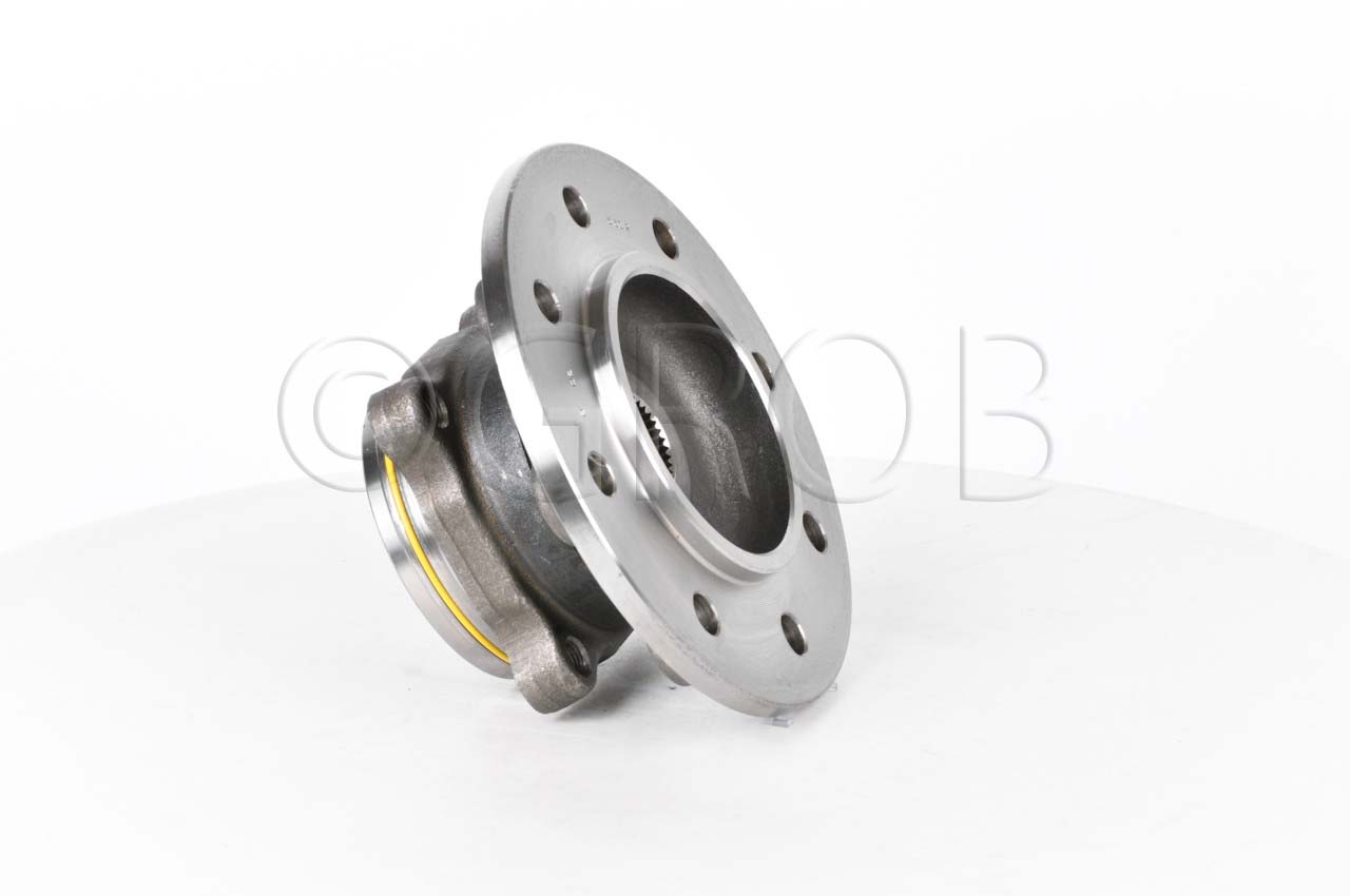 Maza de Rueda Del. Ram-2500 4X4 Eje Solido 94-99 6 Birlos 94-97