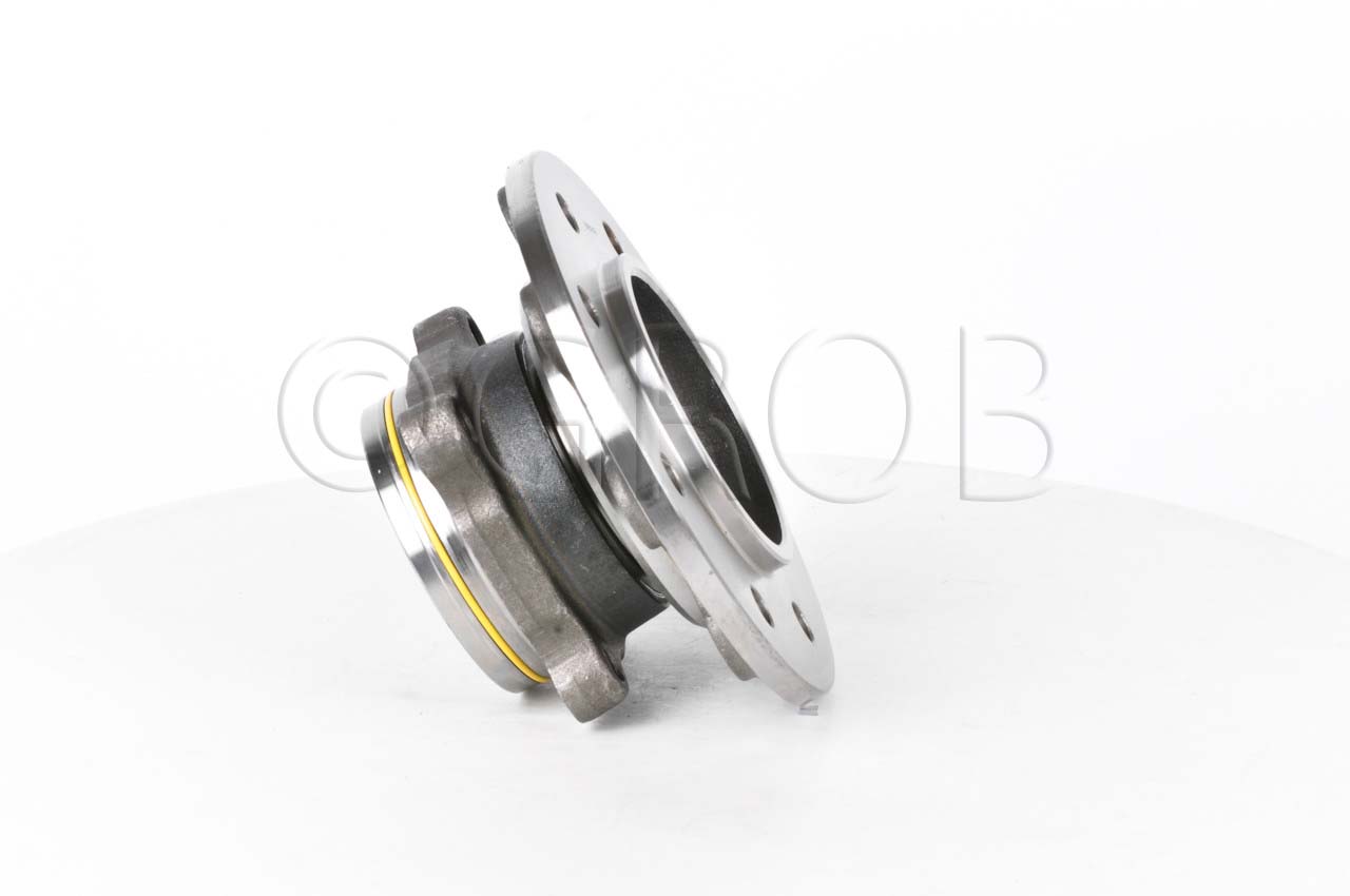 Maza de Rueda Del. Ram-2500 4X4 Eje Solido 94-99 6 Birlos 94-97