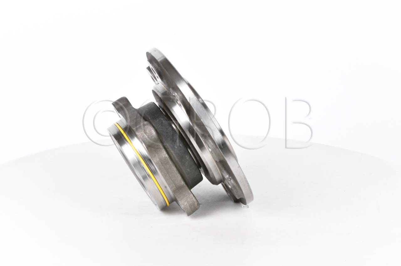 Maza de Rueda Del. Ram-2500 4X4 Eje Solido 94-99 6 Birlos 94-97