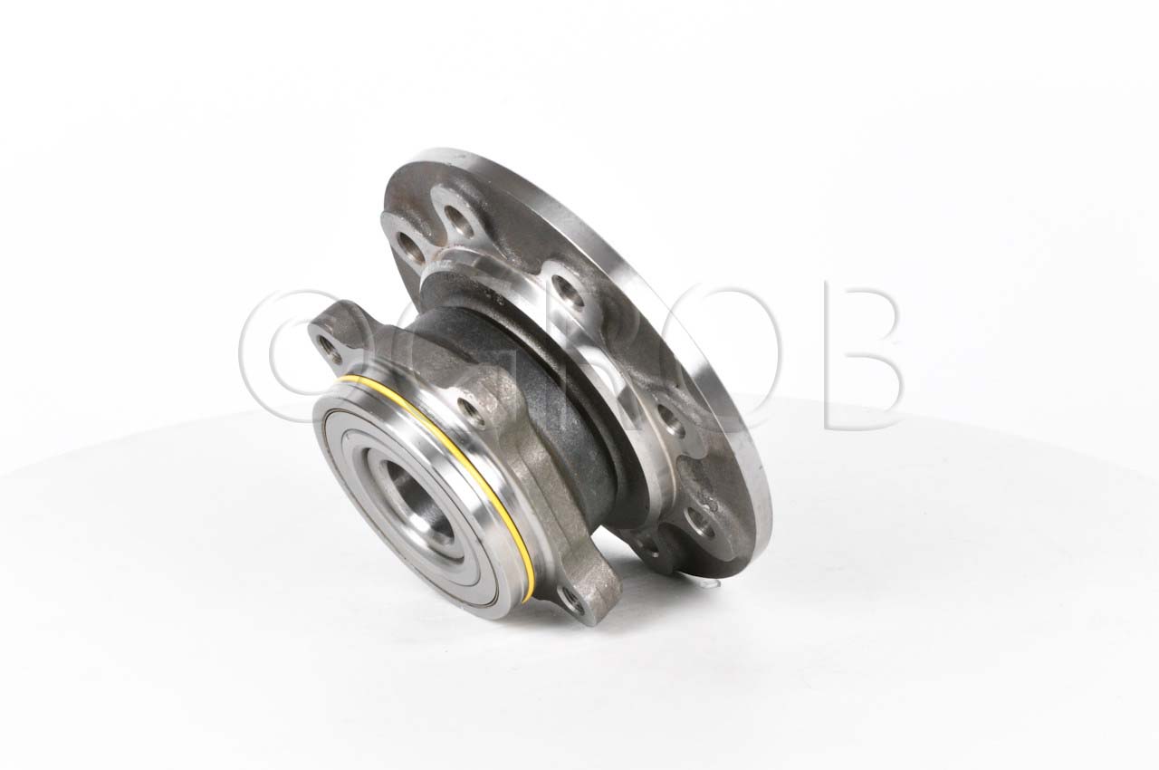 Maza de Rueda Del. Ram-2500 4X4 Eje Solido 94-99 6 Birlos 94-97