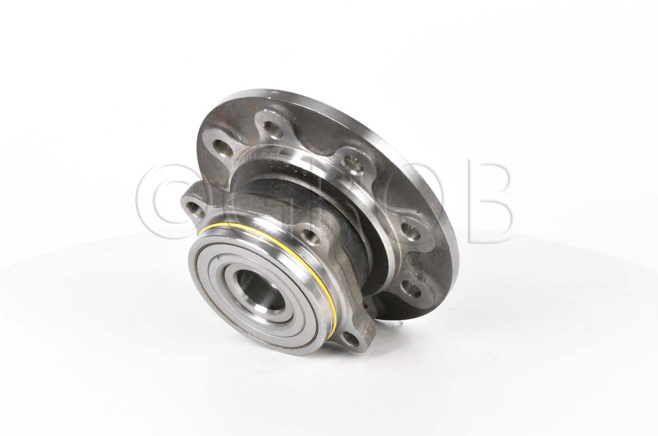 Maza de Rueda Del. Ram-2500 4X4 Eje Solido 94-99 6 Birlos 94-97