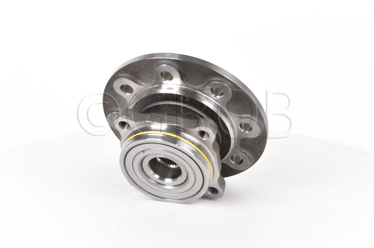 Maza de Rueda Del. Ram-2500 4X4 Eje Solido 94-99 6 Birlos 94-97
