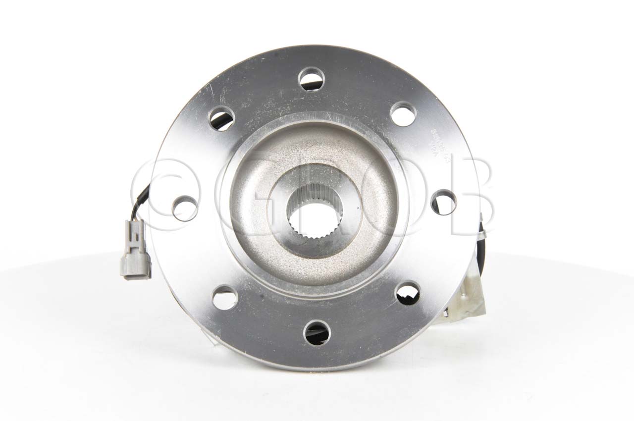 Maza de Rueda Del. Ram-2500 4X4 Eje Solido 94-99 8 Birlos 98-99