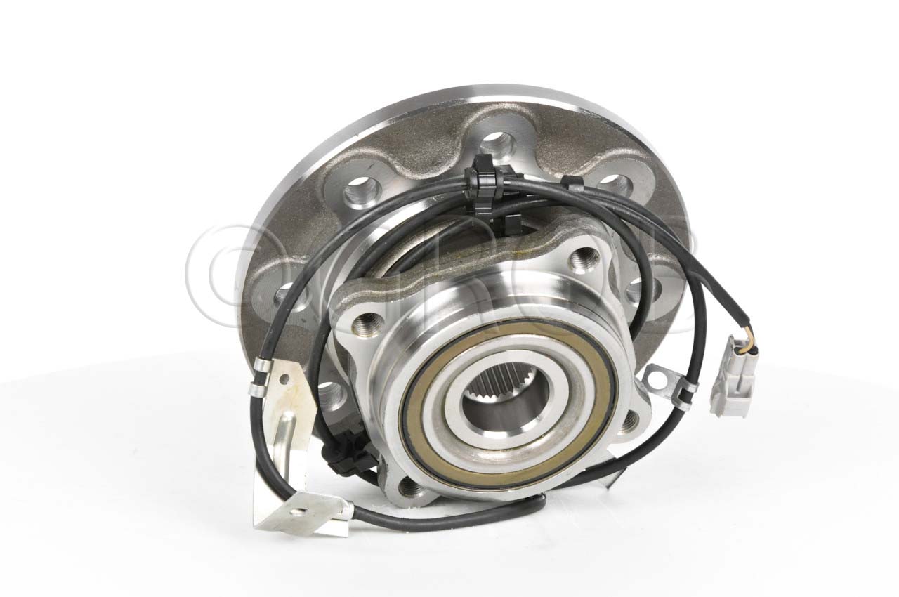 Maza de Rueda Del. Ram-2500 4X4 Eje Solido 94-99 8 Birlos 98-99