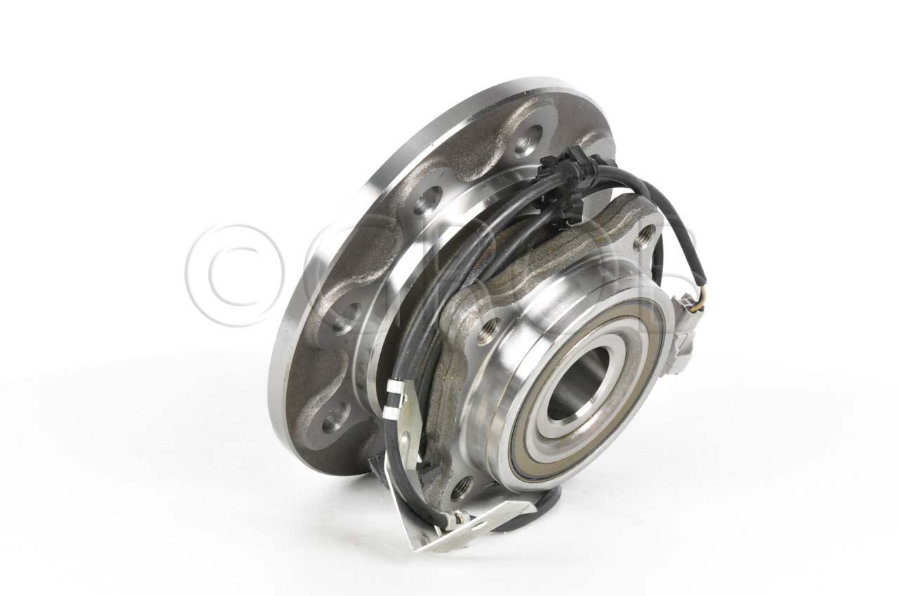 Maza de Rueda Del. Ram-2500 4X4 Eje Solido 94-99 8 Birlos 98-99