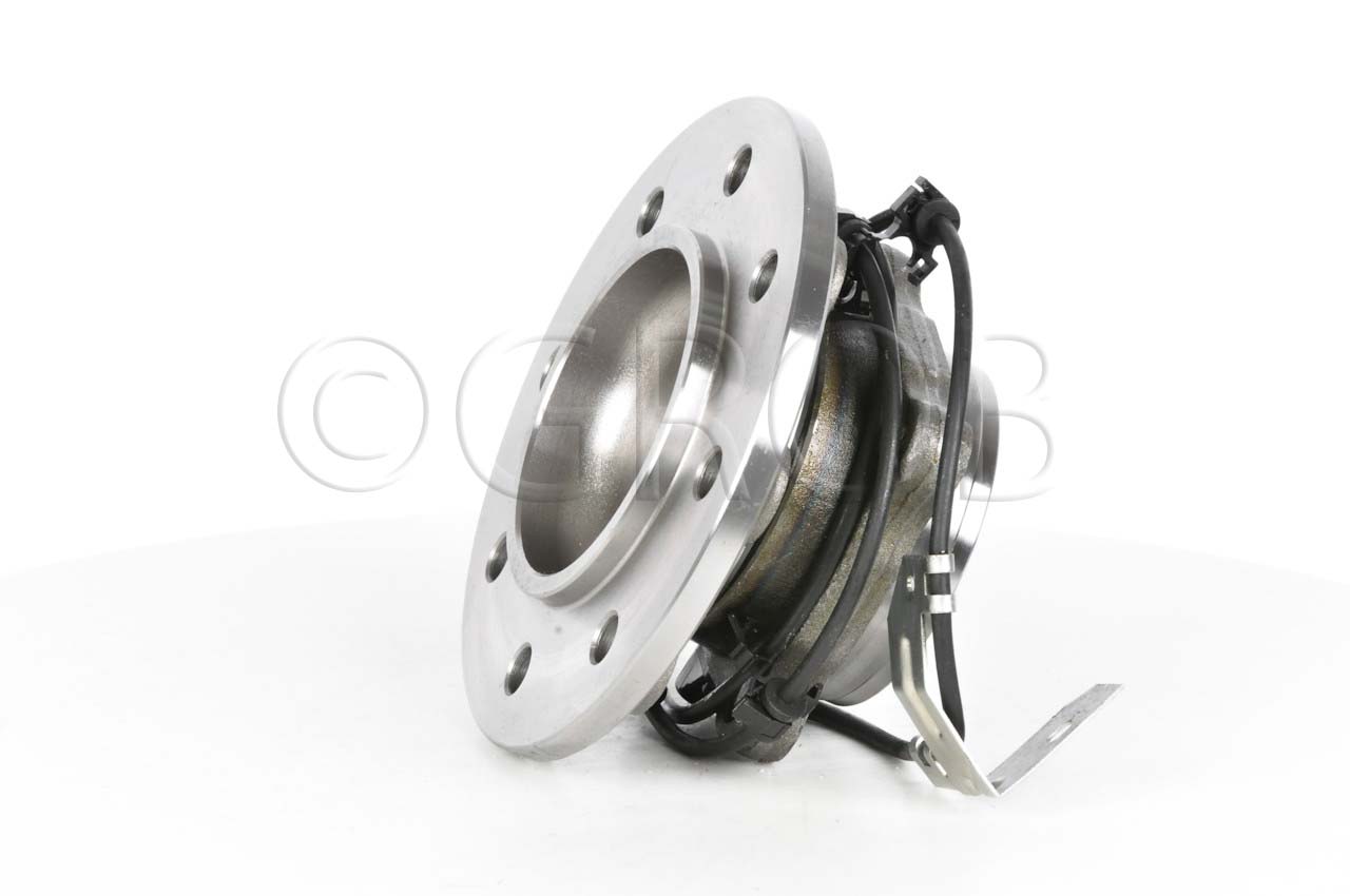 Maza de Rueda Del. Ram-2500 4X4 Eje Solido 94-99 8 Birlos 98-99