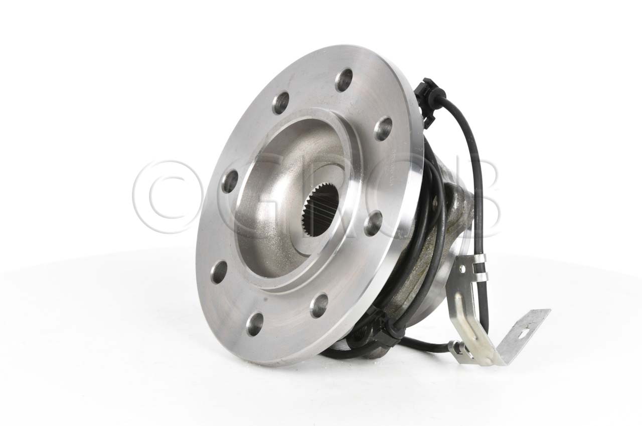 Maza de Rueda Del. Ram-2500 4X4 Eje Solido 94-99 8 Birlos 98-99