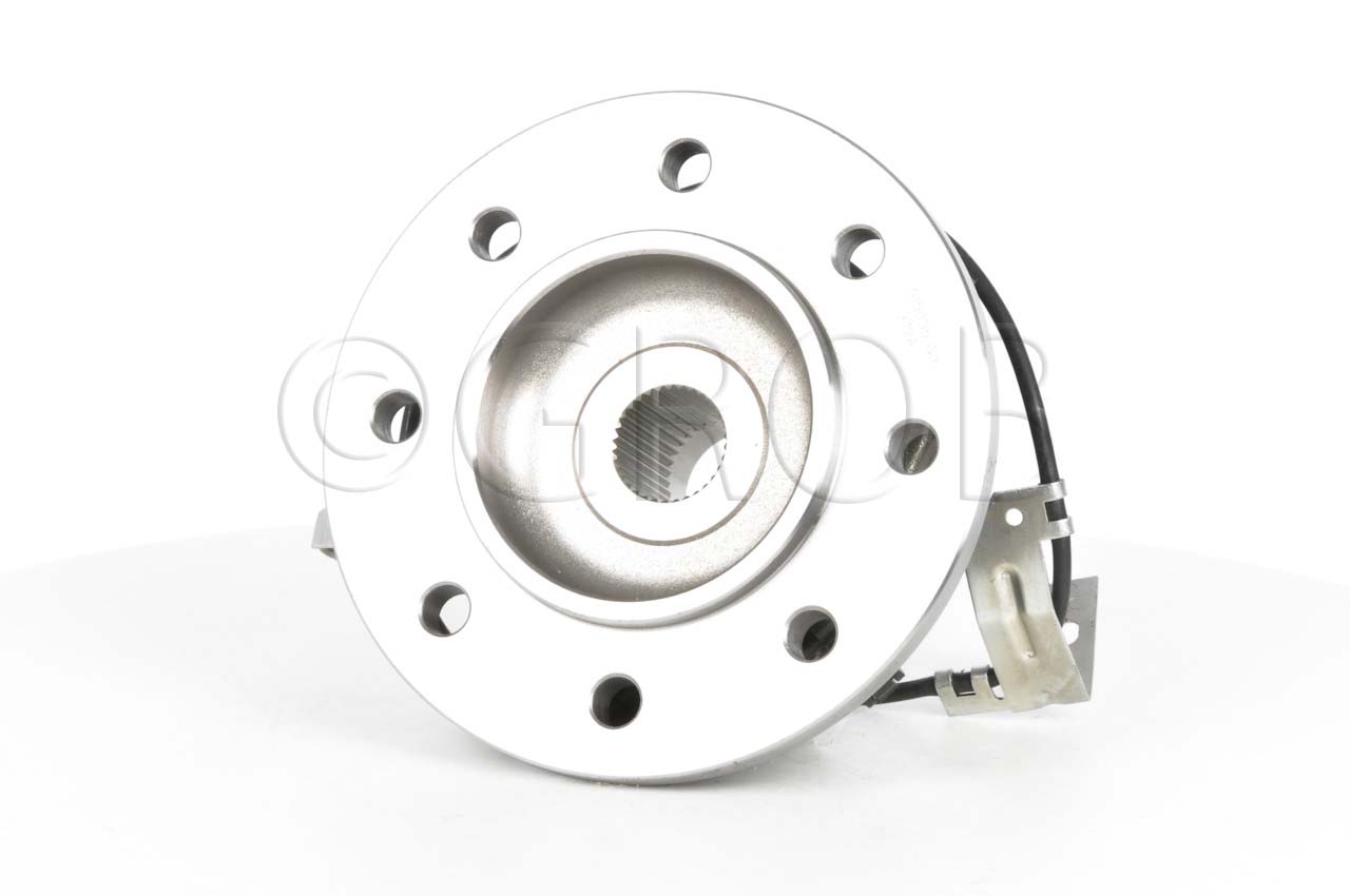 Maza de Rueda Del. Ram-2500 4X4 Eje Solido 94-99 8 Birlos 98-99
