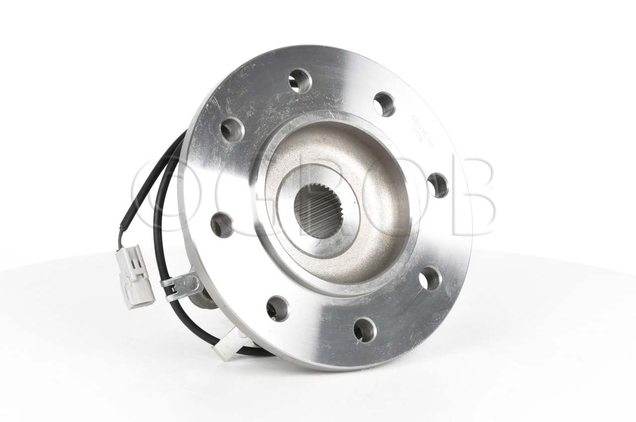 Maza de Rueda Del. Ram-2500 4X4 Eje Solido 94-99 8 Birlos 98-99