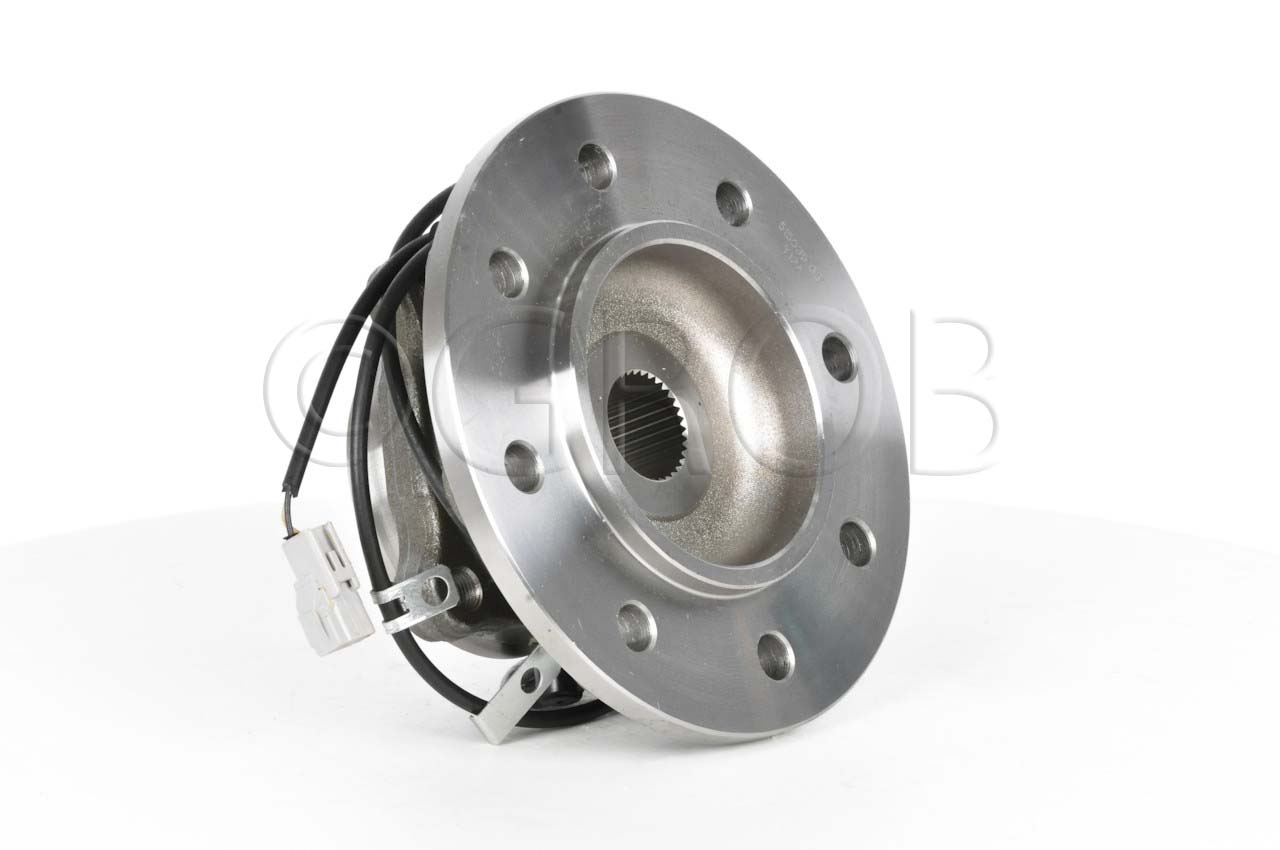 Maza de Rueda Del. Ram-2500 4X4 Eje Solido 94-99 8 Birlos 98-99