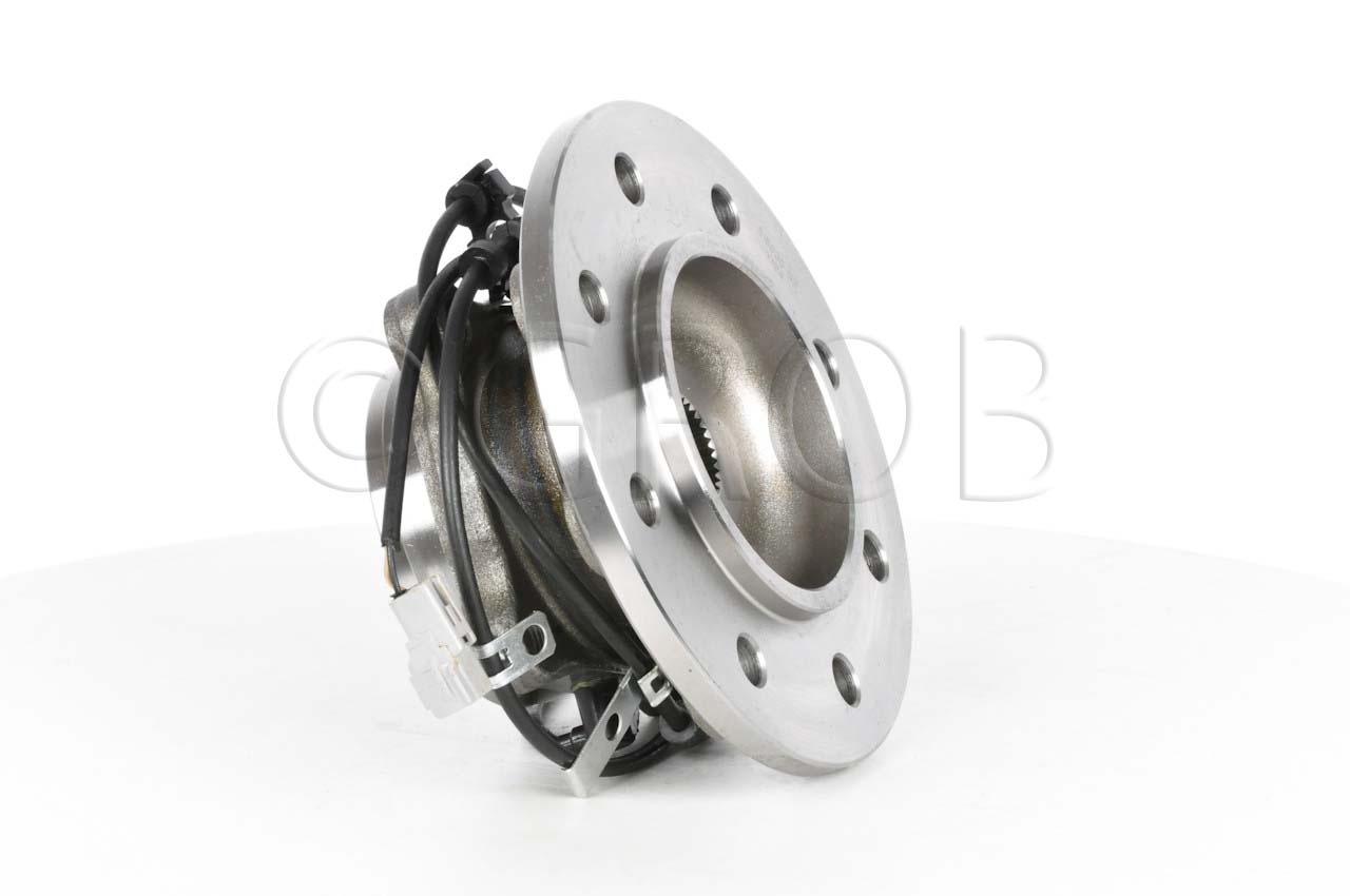 Maza de Rueda Del. Ram-2500 4X4 Eje Solido 94-99 8 Birlos 98-99